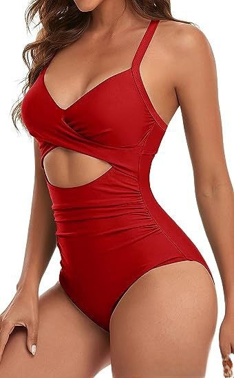 One-piece swimsuit