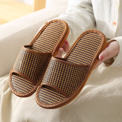 Bamboo Slippers