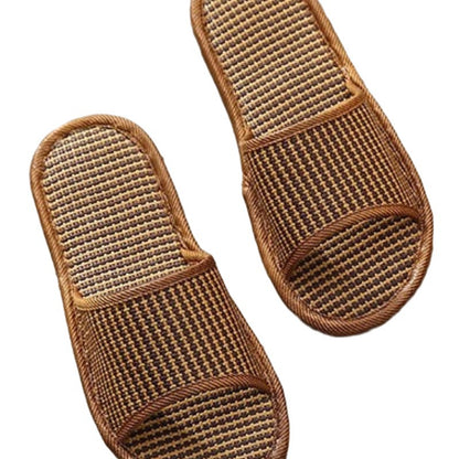 Bamboo Slippers