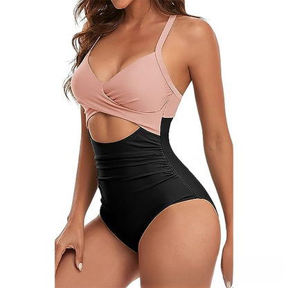 One-piece swimsuit