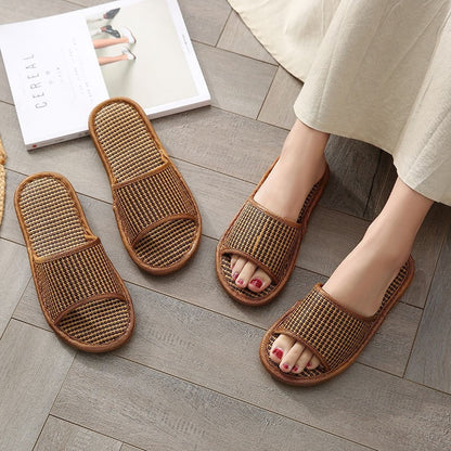 Bamboo Slippers